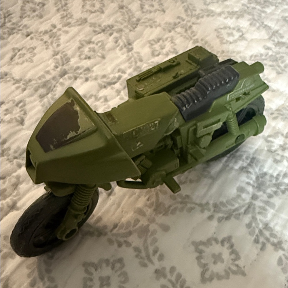 GI Joe Motorcycle RAM